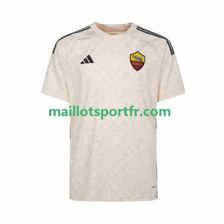 Maillot de Foot AS Roma Exterieur 2023/24